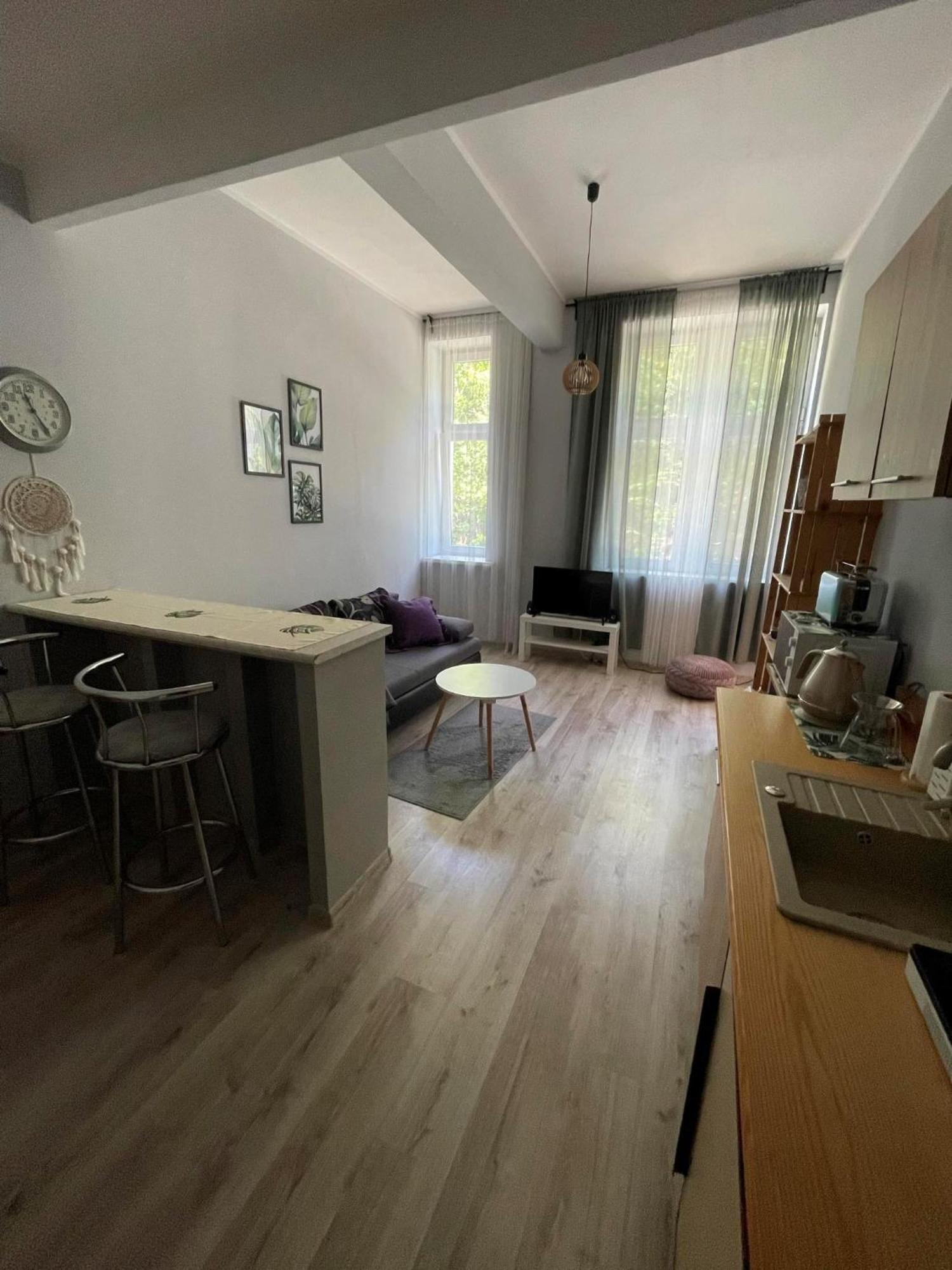 Apartament Snooze Едлина-Здруй Экстерьер фото